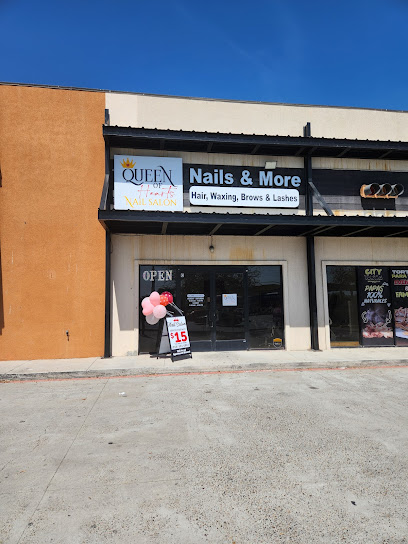 Queen of Hearts Nail Salon