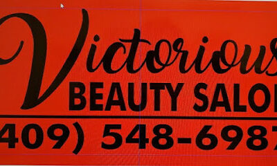Victorious Beauty Salon