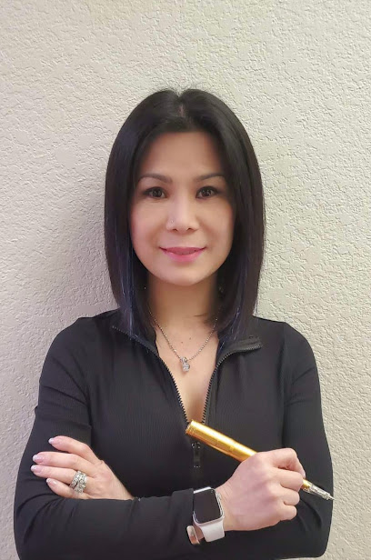 Microblading by Tina Chung