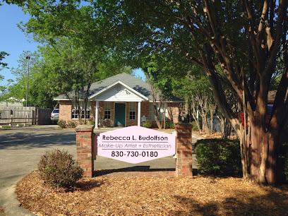 Rebecca L. Budolfson, Make-Up Artist + Esthetician