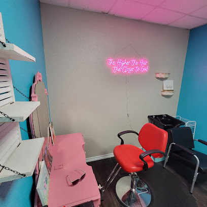 Bombshell Beauty Bar by Keryn Smith