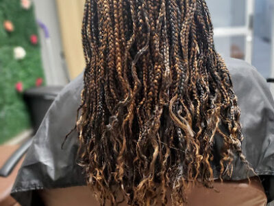 Essence of Tresses