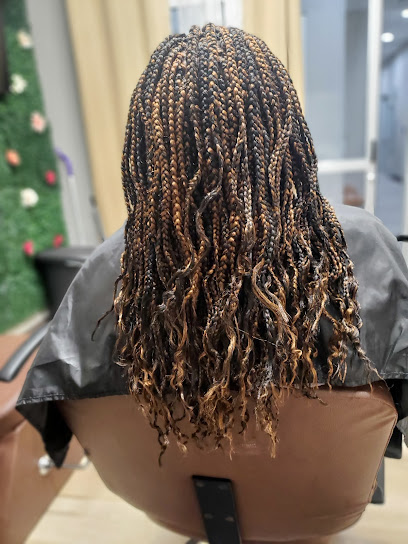 Essence of Tresses