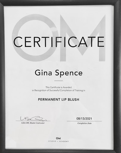 Gina’s Permanent Make-Up Creations