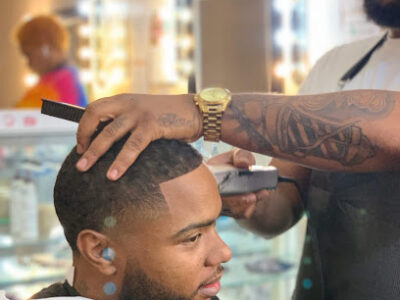 Suite 206 salon suites