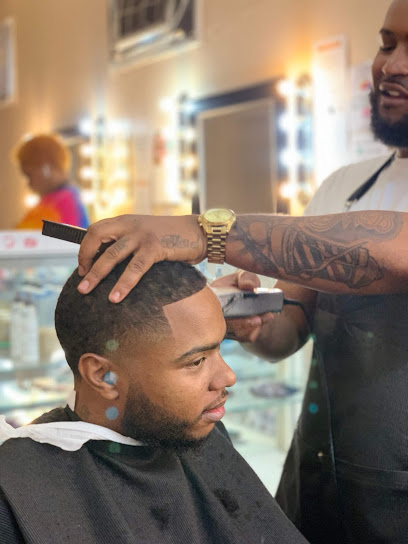 Suite 206 salon suites