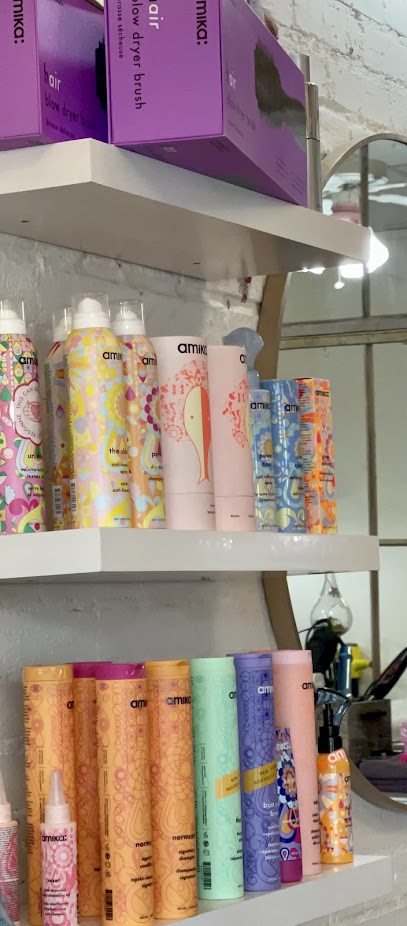 The Pink Chair Salon