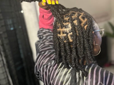 Harmonic Ambience Black Beauty Salon
