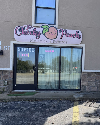 The Cheeky Peach Wax Studio & Esthetics