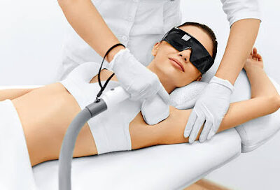 Moroccan beauty center