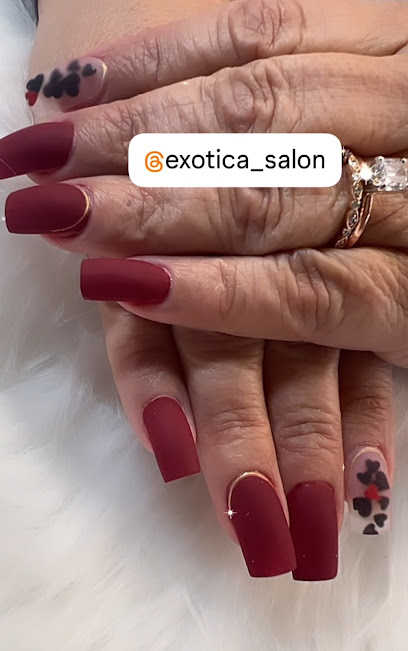 Exotica Hair N Nail Salon
