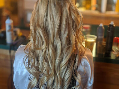 Salon Gaia by Cristine