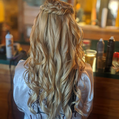 Salon Gaia by Cristine