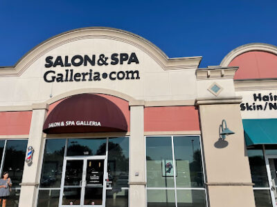 Toya Knowles @ Salon & Spa Galleria