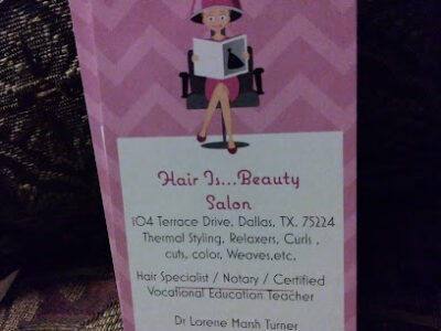 Hair Is Salon