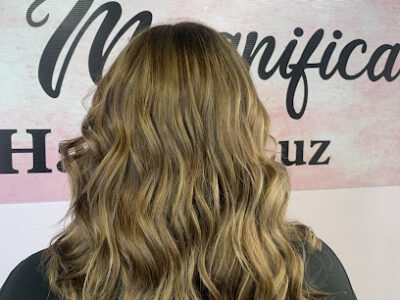 La Magnificat Hair by Luz