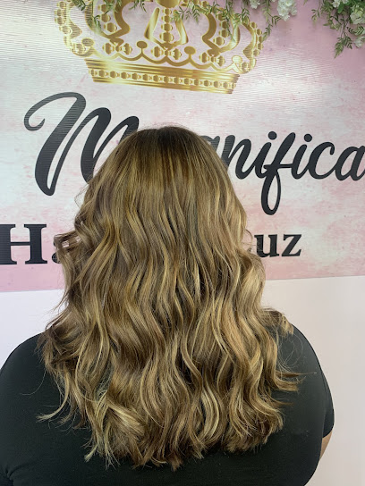 La Magnificat Hair by Luz