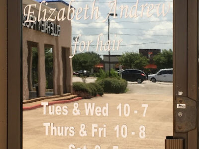Elizabeth Andrew For Hair