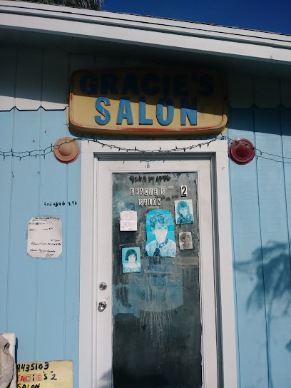 Gracie’s Salon II