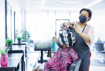 MAK Barber And Beauty Salon