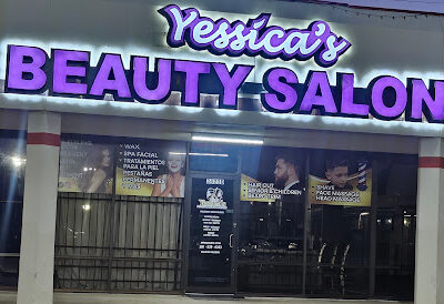 Yessica’s beauty salon