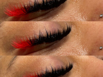 Eleventh hour lash lounge