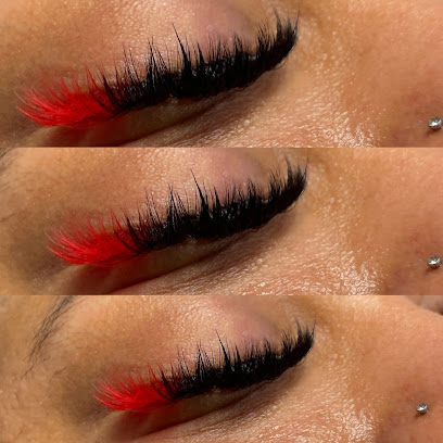 Eleventh hour lash lounge