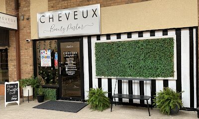 Cheveux Beauty Parlor