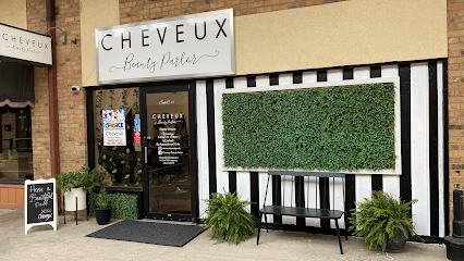 Cheveux Beauty Parlor