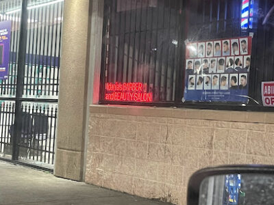 Idania’s Barber And Beauty Salon