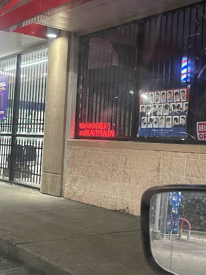 Idania’s Barber And Beauty Salon