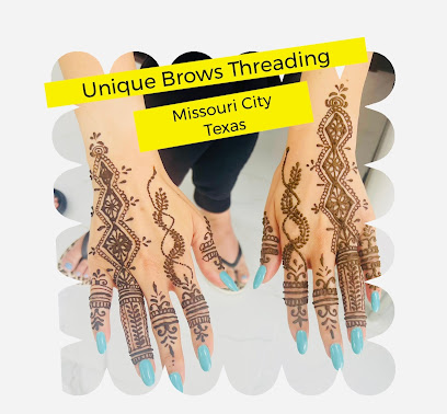 Unique Brows Threading