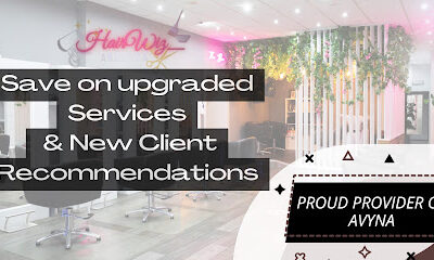 Hairwiz_ Salón de belleza