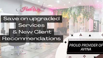 Hairwiz_ Salón de belleza