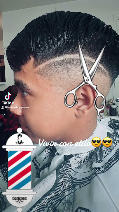 Beautiful hair & nails YSamar