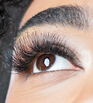Mahogany Beauty Lash Brow & Locks