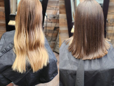 Scissors and Spurs Salon