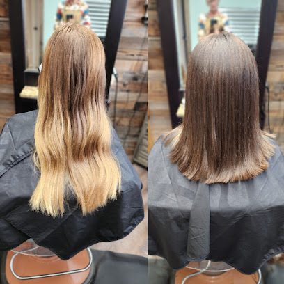 Scissors and Spurs Salon