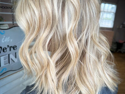 Hair with Payton