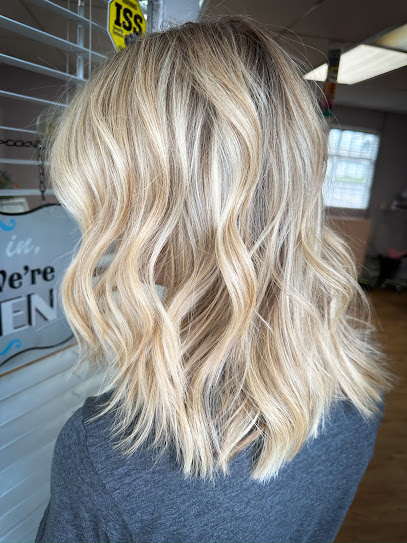 Hair with Payton