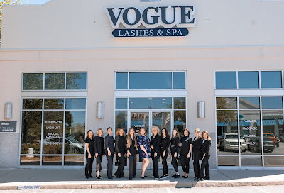 Vogue Lashes & Spa – Marina Shores
