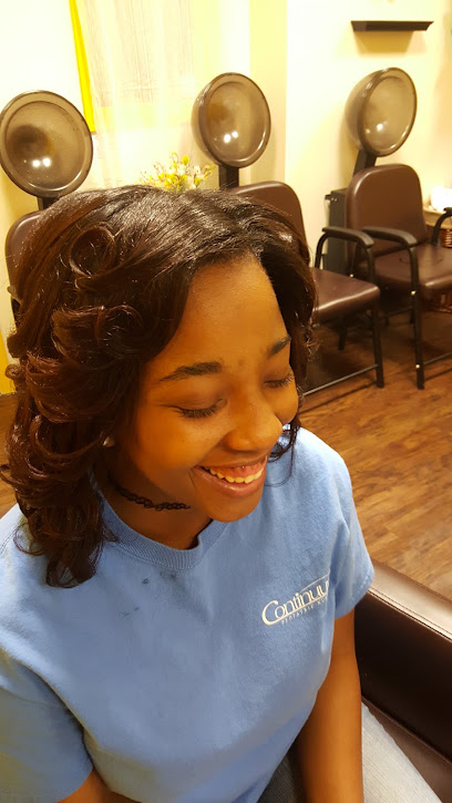 S&J’s Beauty Bar