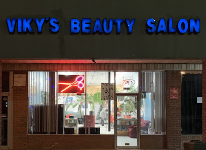 Vicky’s Hair Salon Inc.