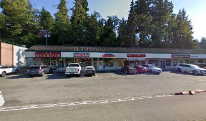Edmonds Hair District