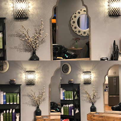 Andrea Lawyer at Reflection Salon