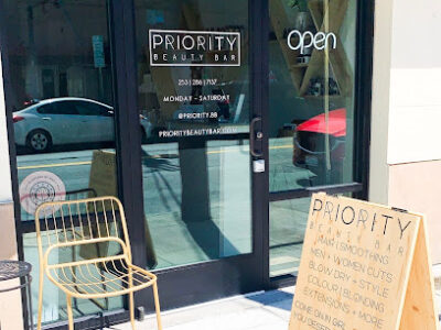 Priority Beauty Bar