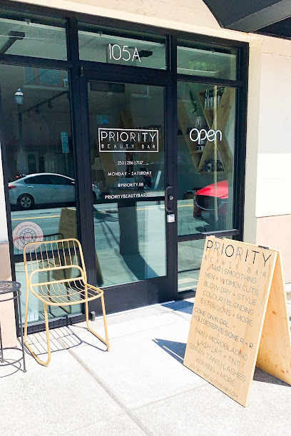 Priority Beauty Bar