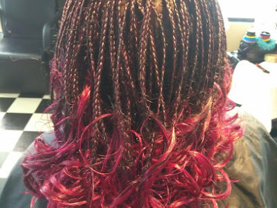 Amaj Hair Salon & Spa, 301 Lee Street SW Tumwater , Suit B 98501