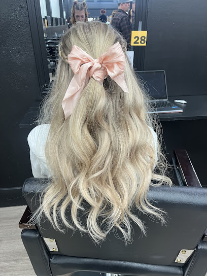 Hair by the Birds