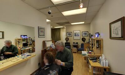 Chuck Lautenbach Hair Design